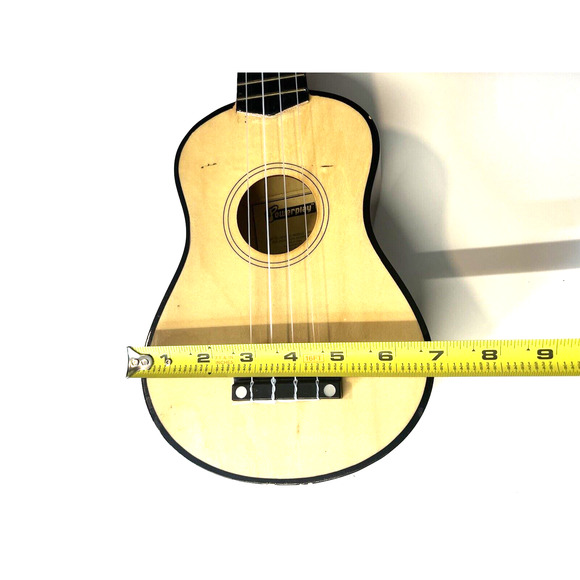 Power Play Child Size Acoustic Guitar - Size: 21 x 7 x 4 - Picture 3 of 9